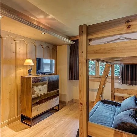 Longview - Alpes Travel - - Sleeps 8 דירה