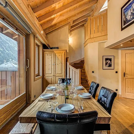 Longview - Alpes Travel - - Sleeps 8 דירה