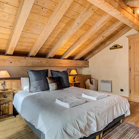 Longview - Alpes Travel - - Sleeps 8 דירה שאמוני